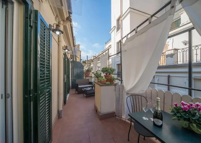 Trevi Domus Avignonesi Appartement Rome