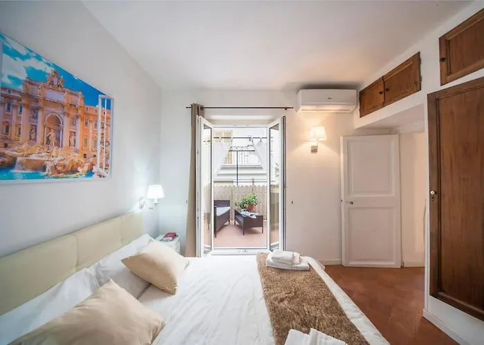 Trevi Domus Avignonesi Appartement *