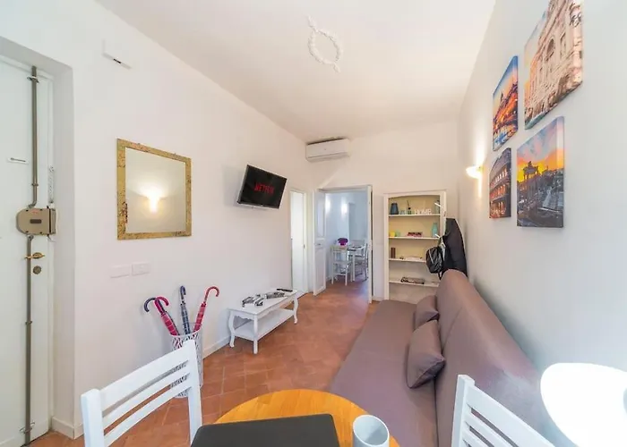 Trevi Domus Avignonesi Appartement